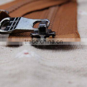 2016 Fancy Plastic Zipper for Canvas Zipper Pouch photo-2