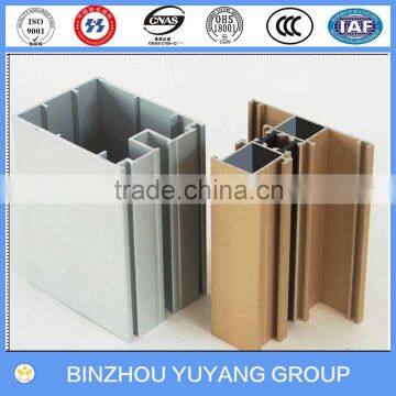 Manufacturer Alumium Curtain Wall Profiles