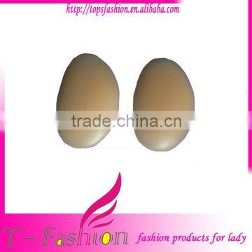 sexy silicone breast inserts push up pad
