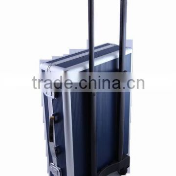 Aluminum Trolley Case(XB-DR779) cosmetic case