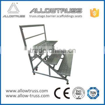 Best Price Aluminum Stair Riser/aluminium Choral Risers for Sale photo-5