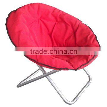 Outdoor adult camping moon Chair