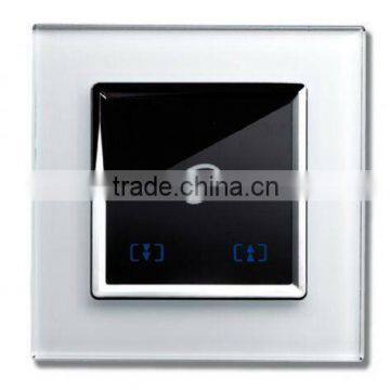 REMOTE AND TOUCH DIMMER SWITCH,CATRY GLASS PANEL DIMMER SWITCH