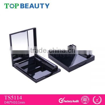 TS5114 Newest Cute Cosmetic Empty Eyeshadow Packaging