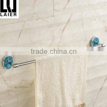 high quality bathroom zinc alloy towel bar for bathroom accessories