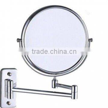 bathroom mirror with magnifier