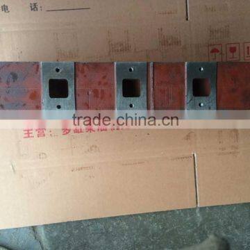 Xichai Diesel Engine 4DW83B-73E3 Spare Parts --- Cylinder Head for JAC Light Truck HFC1040K9T Model photo-3