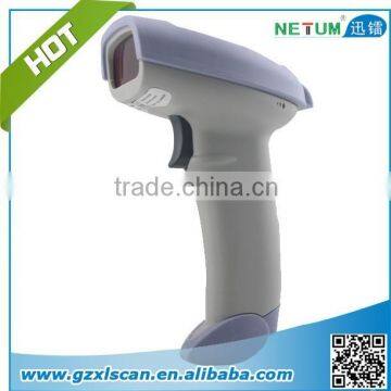 NT-2015 rugged laser barcode scanner with usb port