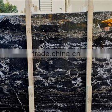 Portoro Gold Marble Tiles photo-4
