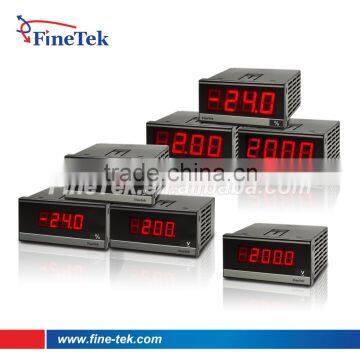 FineTek Digital panel meter Indicator