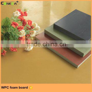 WPC indoor flooring vinyl floor wood plastic composite laminated floor/wpc substrate