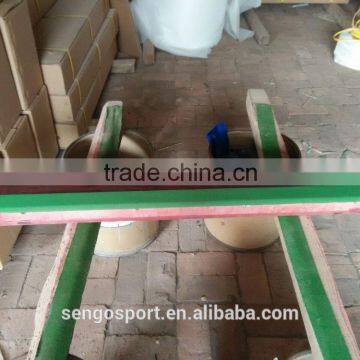 Interenational Standard Solid Wood With Slate 8 ft Billiard Pool Table photo-3