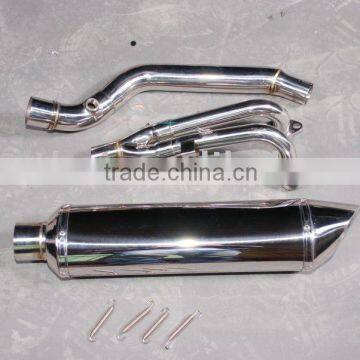 exhaust