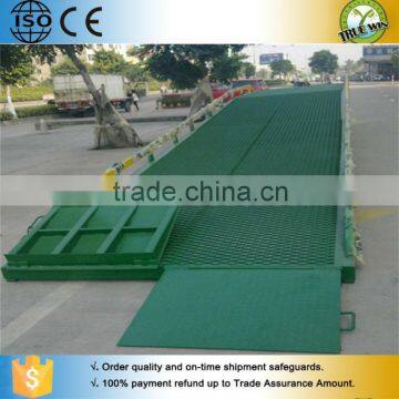 Container Loading Dock Ramp for sale