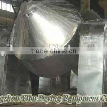 double conical rotary vacuum dryer used in chemical