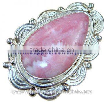 Lively Rainbow Moonstone Jewelry Manufacture Sterling Jewellery Rings photo-6