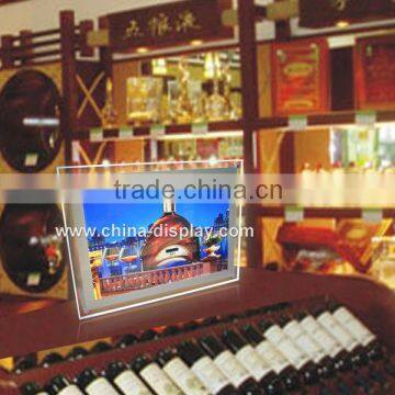 2016 Innovative Customize Crystal Acrylic Led Light Box Signs photo-2