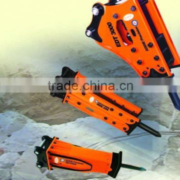 Hydraulic Breaker