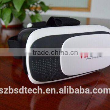 3d Movies Self-developed VR Headmounted Display Virtual Reality photo-3