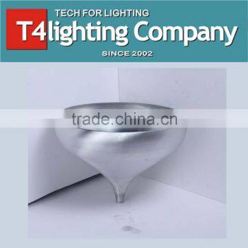 Furniture Hardware Cnc Metal Spinning Machine Lamp Shade photo-5