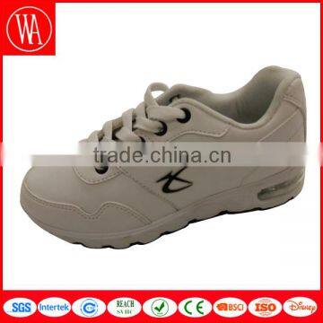 Custom lady soft comfort casual shoes