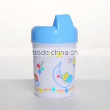 2016 hot selling design stainless steel baby feeding bottle factory price baby feeding bottle bpa free