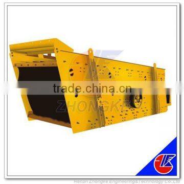 Henan Zhengzhou high efficient automatic vibrator feeder machine for mining