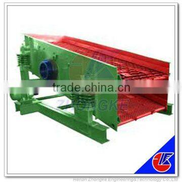 Standard Four Deck Slurry Vibrating Screen