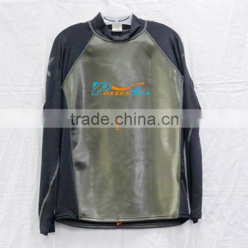 Neoprene Hot Top For Men suit