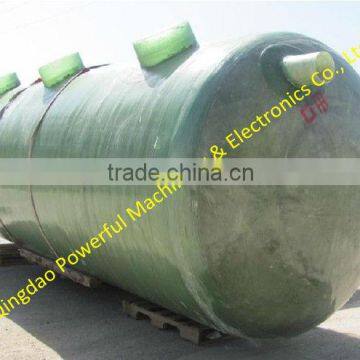 FRP Septic Tank for Domestic Sewage