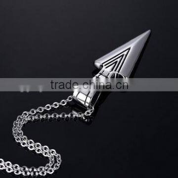 Speed Sell Jewelry Stainless Steel Pendant Original Sword Pendant Man Personality Pendant photo-4