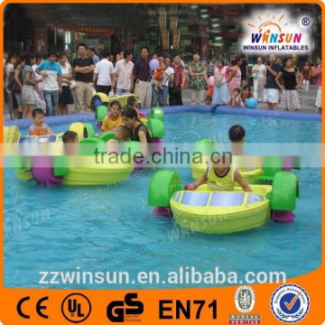 To hold 2 plastic boats for sale with CE approval