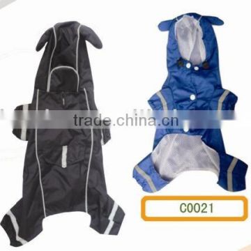 JML Dog Rain Coats,Dog Clothes,C0053