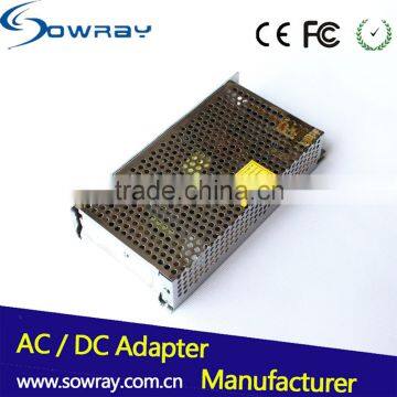 Switching Power Supplies / LED Power Supplies 12V 150W LED Lighting Power Supply 12V 12.5A For LED / LCD