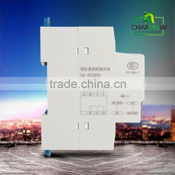 CHANDOW NKG-5 220v Timer Switch Multichannel 1sec~168h photo-5