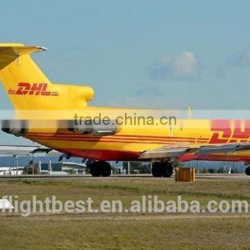 Shipments from guangdong China TO Zimbabwe Airmail door to door serivce By DHL/ UPS/ TNT/ EMS