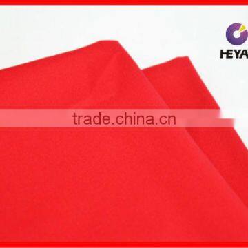 tc twill red school uniform fabric