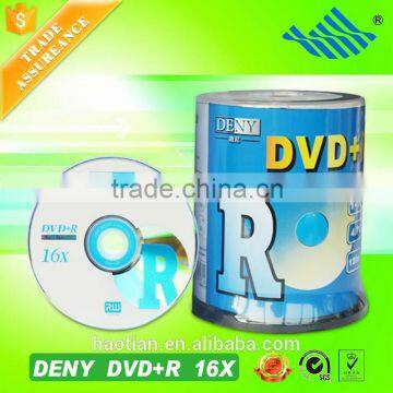 2016 best selling free samples blank dvds