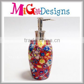 Empty Pump Lotion Bottles Christmas New Pattern Spray Bottles