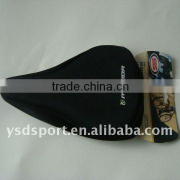 comfortable bicycle saddle cover for sporter