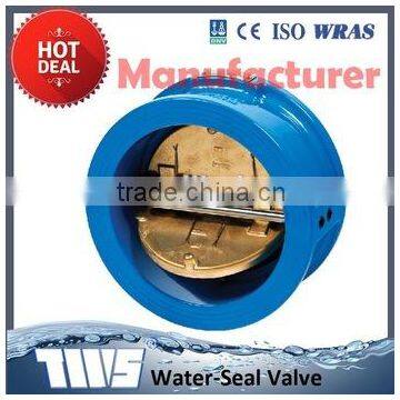 Wafer Check Control Valve