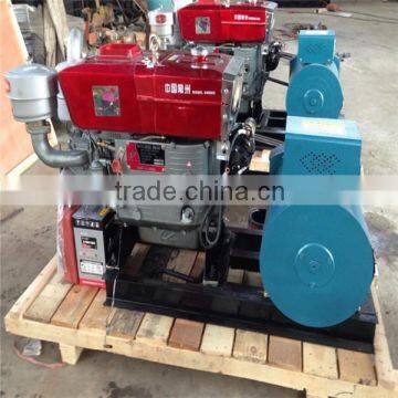 Effect assurance silent diesel generator 15kw manufacturer from China