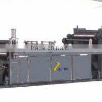 high output ABS plastic sheet extruder line