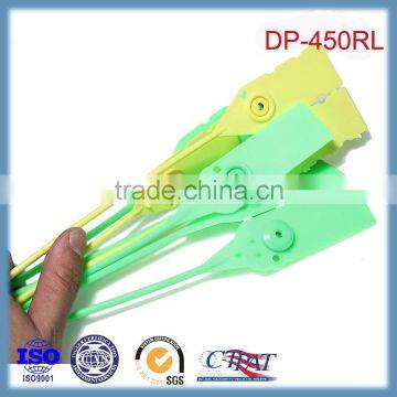 Container Plastic Metal Lock Seals DP-450RL