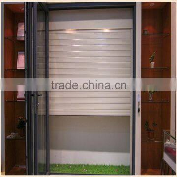 Aluminium Rolling Shutters Door for Modern House Design