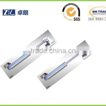 Iron head kitchen cabinet gas spring for furniture