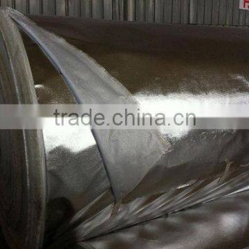 Best Selling Fiberglass Cloth Reinforced Aluminum Foil Insulation ac Duct Insulation photo-5