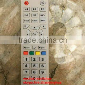 High Quality Black 46 Keys Virgin TiVo Remote Control for United Kingdom Market