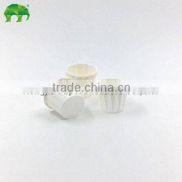 Wax Treated Cold Paper Cups,2- 4 oz. sample taste cups