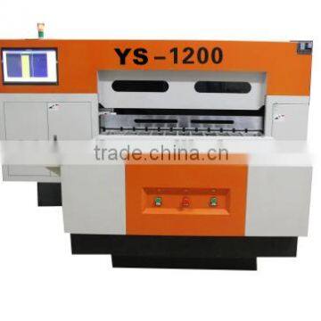 Automatic CNC V-CUT machine ,pcb v groove machine